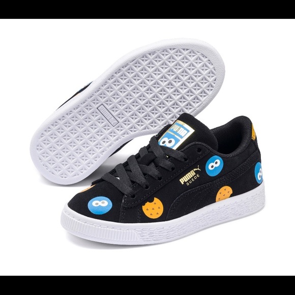 cookie monster shoes puma